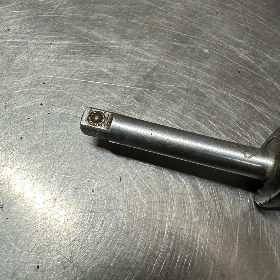 Snap On Tools TM4AS Black Hard Handle Socket 1/4 - Image 3 of 4