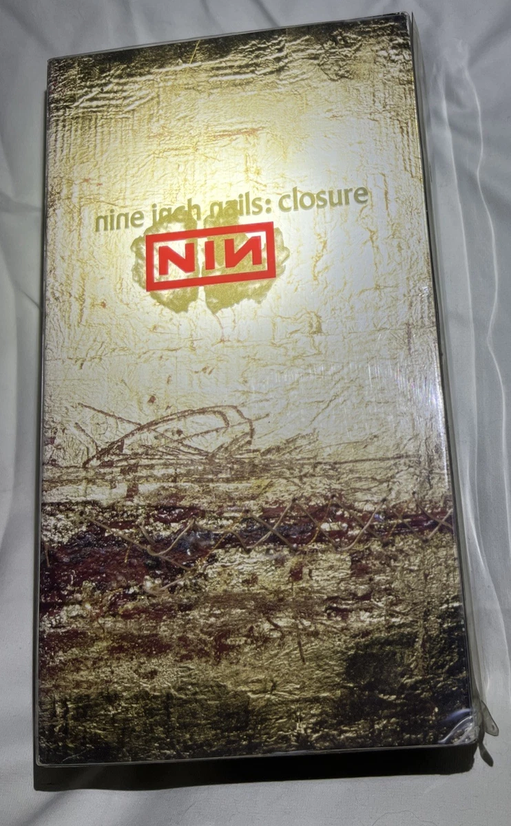 nine inch nails closure products for sale | eBay