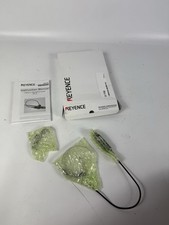 NEW Keyence FI-T50 Temperature Sensor. Clamp On Sensor.
