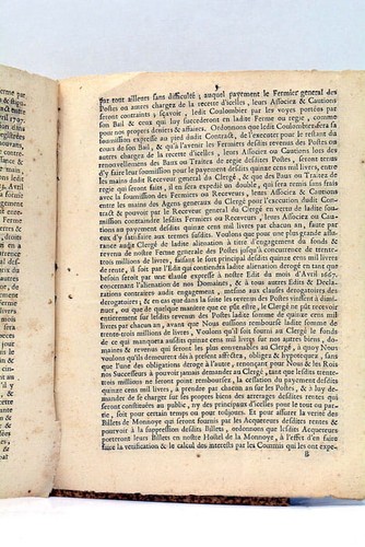 Management and income of the General Post Farm 1707 - Picture 3 of 6