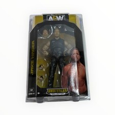 2022 Jazwares AEW Unrivaled #82 Jake Hager w/ Figure Protector NEW, SEALED