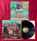 LP, THE BEATLES: "Sgt. Pepper’s ...", Capitol SMAS-2653, 1971 Reissue, w/ Insert