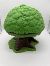 Kenner General Mills Tree Tots Family Pop-Up Tree House Play Set Vintage 1975