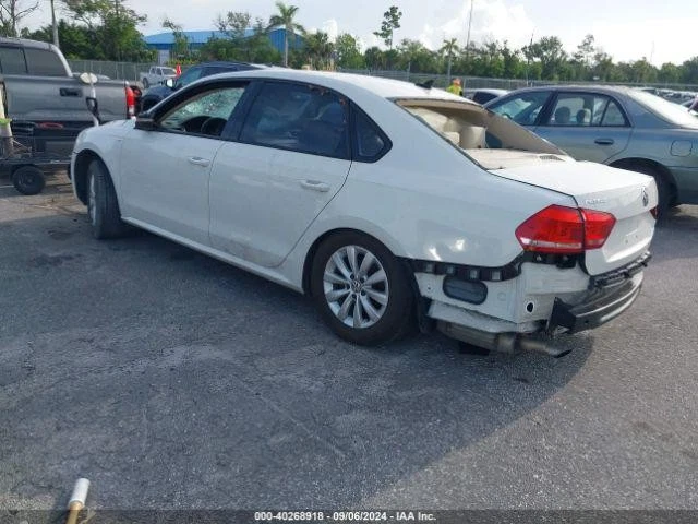 Antena usada compatible con: Volkswagen Passat 2014 grado A Foto 4 de 4