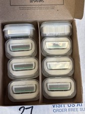 Schick Intuition Sensitive Care With Organic Aloe, 8 Cartridges