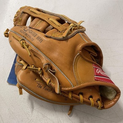 Rawlings グローブ GTS15K Vintage Rawlings Baseball Glove 11.5 Wade Boggs Signature Infield