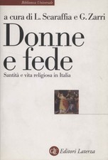 Donne e fede - AA.VV. (Editori Laterza) [2009]