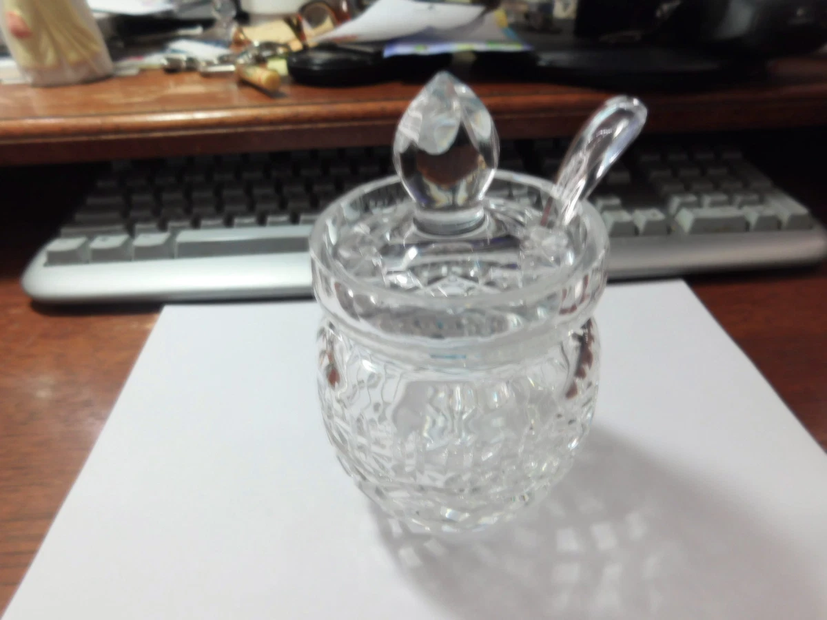 Waterford Crystal Jar for sale | eBay