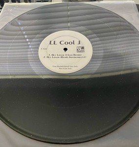 Ll Cool J Vinyl | eBay