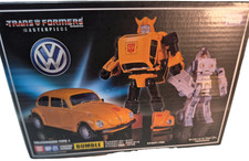 Transformers Masterpiece MP-21 Bumblebee  Volkswagen Type 1 Beetle  Takara Tomy