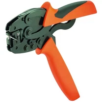 WEIDMULLER PZ 6 ROTO  L  901435 CRIMPING TOOL IN VERY GOOD CONDITION