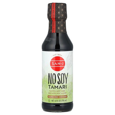 No Soy Tamari, 10 fl oz (296 ml)