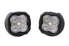 Ss3 Led Fog Light Kit Fits 2012-2018 Chevrolet Sonic White Fog Pro W Backlight Ss3 Led Fog Light Kit Fits 2012-2018 Chevrolet Sonic White Fog Pro W Backlight