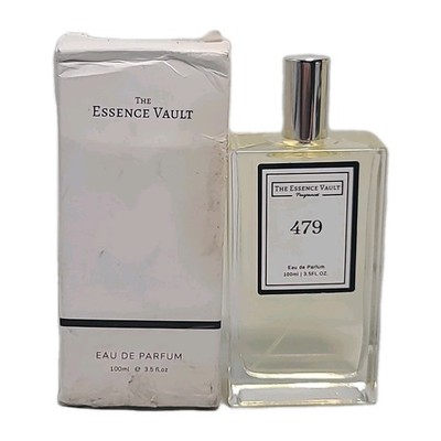 The Essence Vault 479 Eau de Parfum  Spray 3.4 fl Oz/ 100 ML inspired by the 