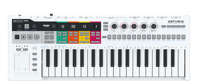 ARTURIA KEYSTEP PRO : NEW : [DETROIT MODULAR]