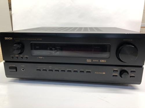 Denon Receiver EVR-3802 Receiver Reliable Choice - Picture 2 of 7