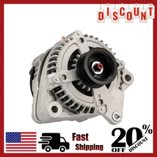 Alternator Fit for 2003-2006 Toyota Tundra 2005-2007 Toyota Land Cruiser 4.7L