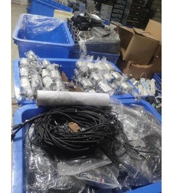 1PC engine accessories generator set 4BTA3.9 intercooler C4938507 #zb