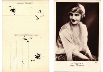 CPA Lia Eibenschétz FILMSTAR (594517)