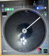 Rane Twelve MKII 12 inch Motorized True Vinyl Like Feel Turntable DJ Controller