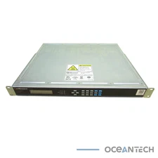 Microsemi SyncServer S600 High-Performance Stratum1 Security Network Time Server