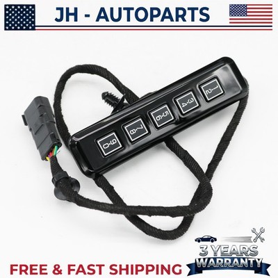 For 15-20 Ford F150 F250 F350 F450 F550 Keyless Entry KeypadFL3Z-14A626-AD Black