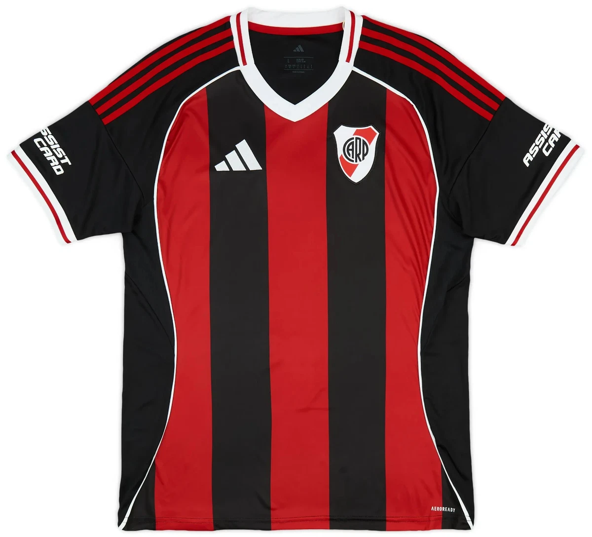 Maillot Teo Gutierrez River Plate – Match Worn (porté) – Collector