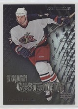 2003-04 Upper Deck Tough Customers Jody Shelley #TC-1 2o7