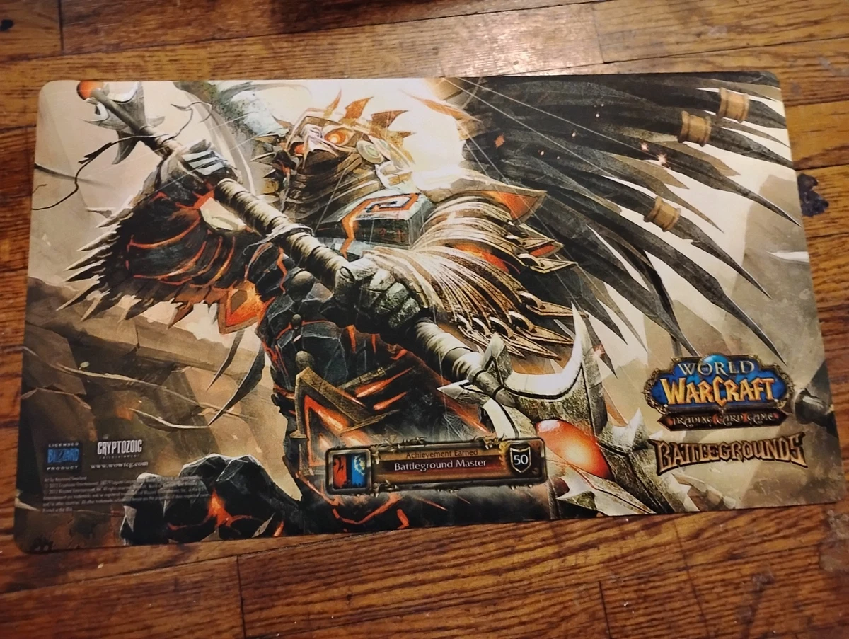 World of Warcraft Trading Card Games Playmats for sale | eBay