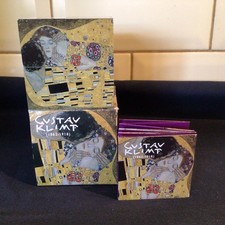Made In Museum - Art Cube Collection - GUSTAV KLIMT - Boxed.
