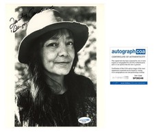 Tantoo Cardinal "Where the Rivers Flow North" SIGNED 'Bangor' 8x10 Photo ACOA