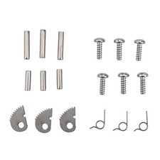 Kit de t??te de garniture de cha?ne de chargeur solution de maintenance durable