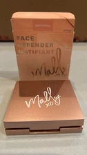 Mally XO Face Defender Matifiant With Sponge~Universal~ Full Size 0.46 oz/ 13 g
