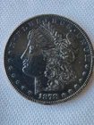 1878 O Morgan Silver Dollar