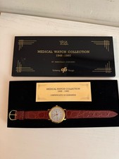 Orologio anni 50 MEDICAL WATCH COLLECTION 1946-1960 Marcello Coronini