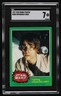 1977 Topps Star Wars Fighting Impossible Odds! #258 SGC 7 04