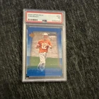 New ListingUpper Deck 2000 Tom Brady #254 Star Rookie RC Patriots PSA 7 Football Card