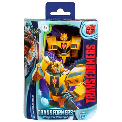Transformers EarthSpark Deluxe Class Bumblebee