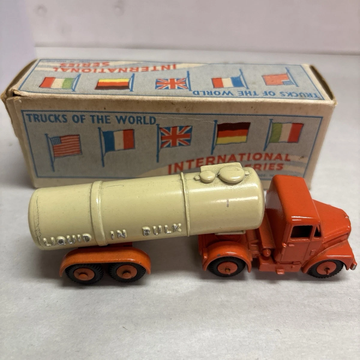 25+ Budgie Diecast Trucks for sale | Updated Oct 2026
