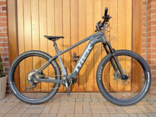 **BARGAIN** TREK POWERFLY 7 HARDTAIL ELECTRIC MOUNTAIN EBIKE *X-LARGE FRAME* 6