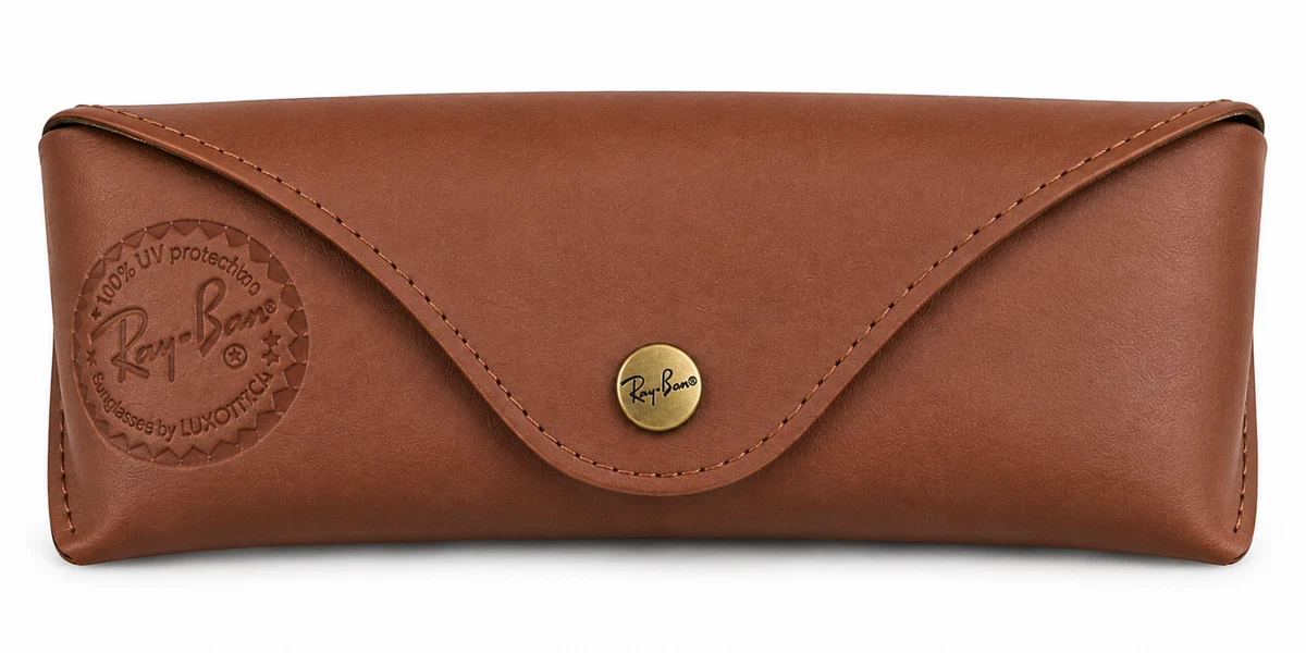 Ray-Ban Leather Eyeglass Cases & Storage for sale | eBay