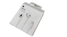 Apple EarPods Lightning Connector In Ear Canal A1748 MWTY3AM/A - Original