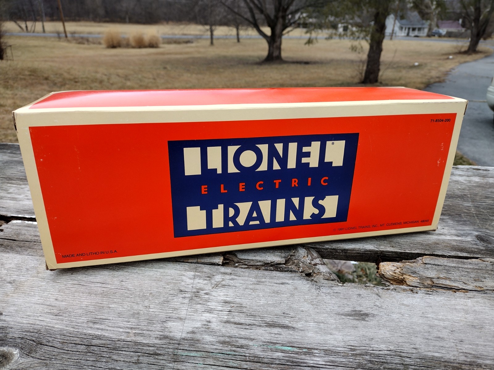 Click here to see eBay Auction