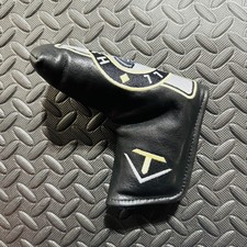 Toulon Small Batch Blade Putter Headcover Black/White EXTREMELY RARE COLLECTABLE