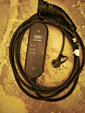  AUDI e-TRON  CHARGER 3 PIN HOME UP TO 32A A3 A5 A7 A8 E-TRON Q3 Q5 Q7 Q8