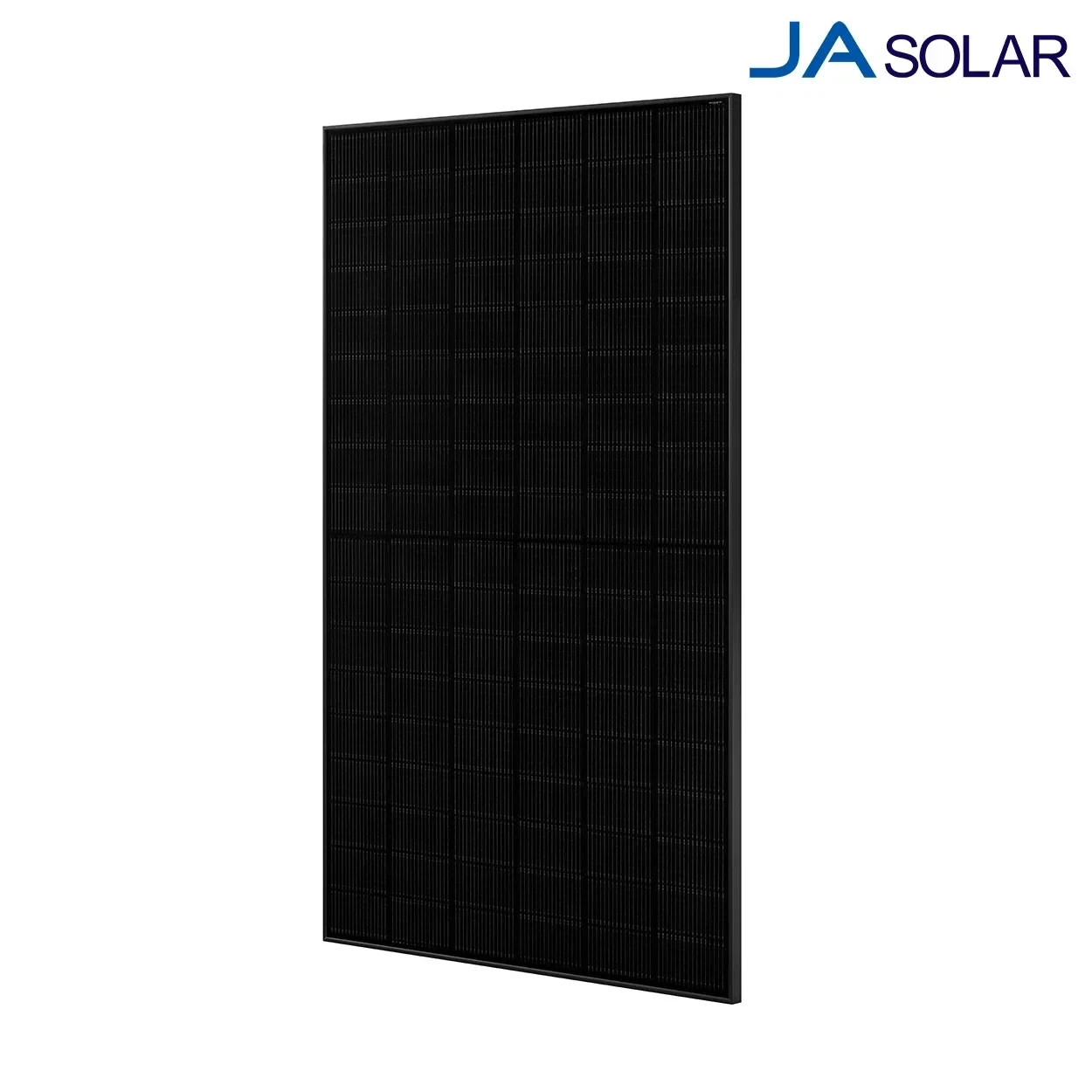 Solar Module Pack Photo JA Solar Panels 450Watt Full Black Dual Glass Photovoltaic Module Pack ...