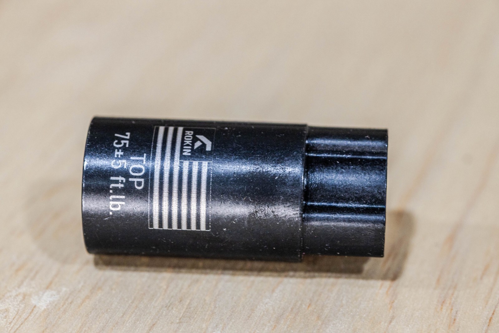 Rokin Precision Solus Action Wrench Socket