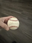 Ted Williams Signed Autographed Official RO-A American League Baseball HOF