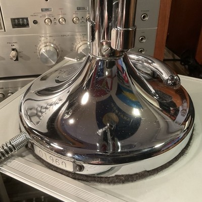 Astatic D-104 Silver Eagle “Final Edition” In Case With Original