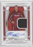 2025 National Treasures Firesuit Signatures 36/75 Matt DiBenedetto Auto 2zr